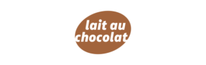 Logo Lait au Chocolat
