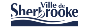 Logo Ville de Sherbrooke